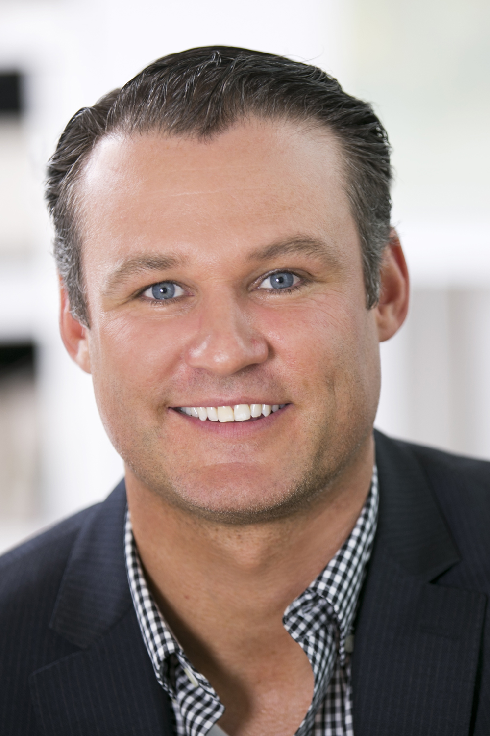 Headshot of Kevin Bigoness