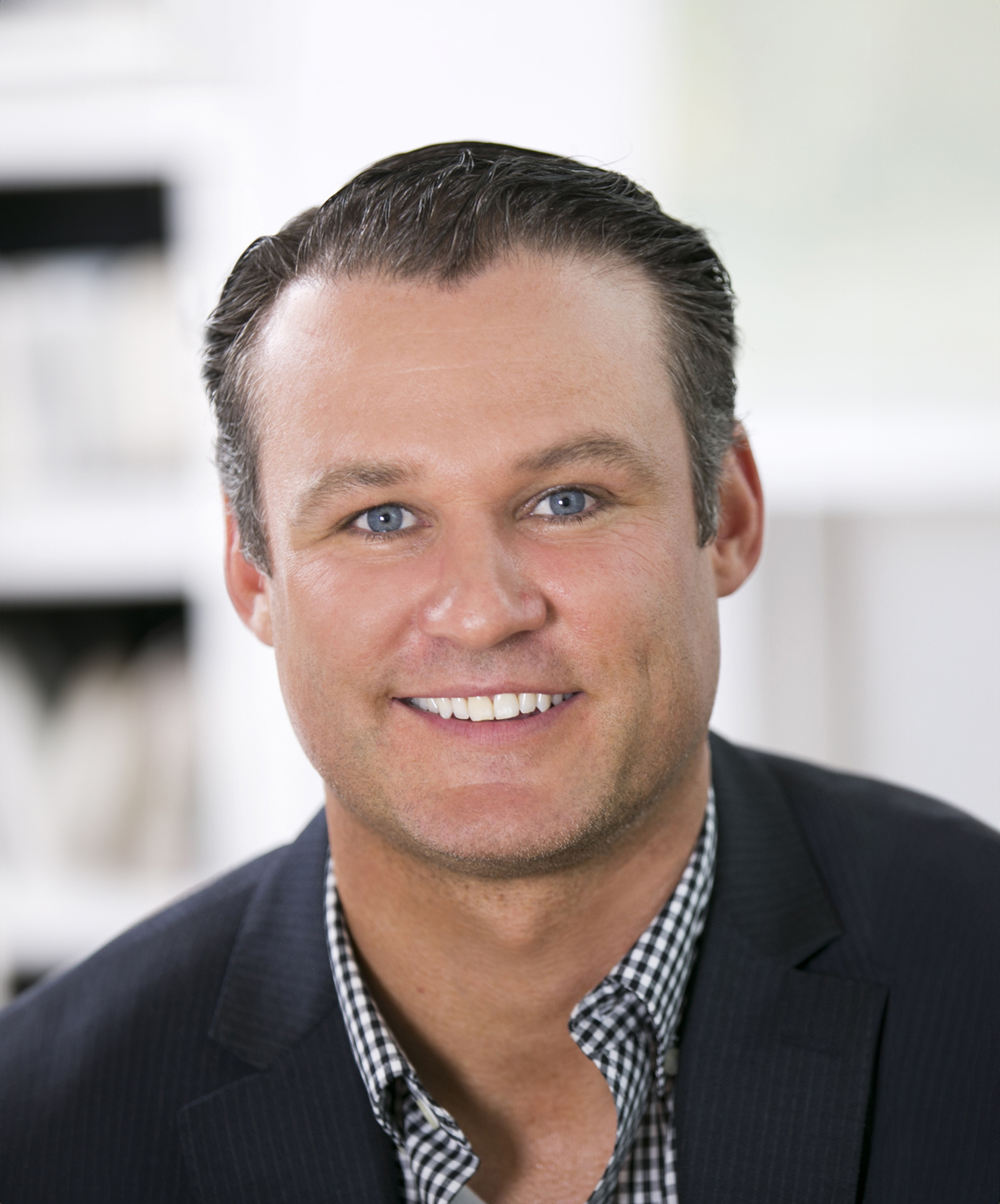 Headshot of Kevin Bigoness