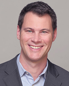 Headshot of Karl Vogel