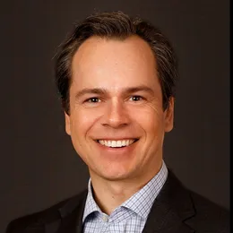 Headshot of James Hillis