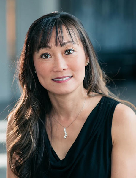 Headshot of Jane Prill