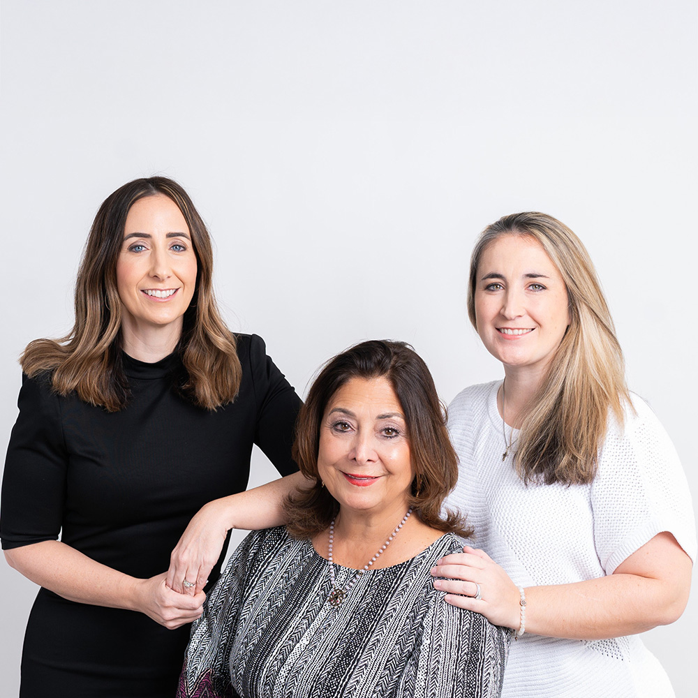 Headshot of Barbara Hilary and Claire O'Connor